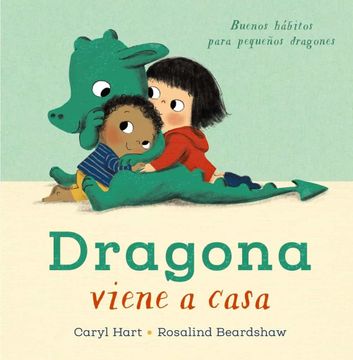 portada Dragona Viene a Casa (in Spanish)