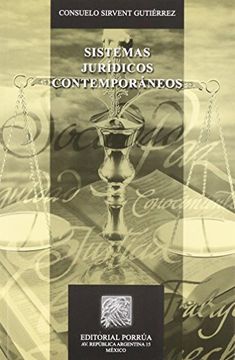 portada sistemas juridicos contemporaneos / 9 ed.