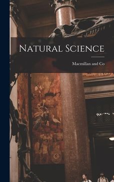 portada Natural Science
