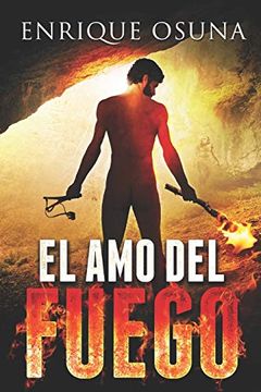 portada El amo del Fuego (in Spanish)