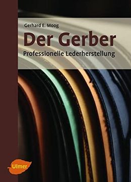portada Der Gerber: Handbuch für die Lederherstellung (en Alemán)