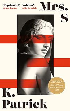 portada Mrs s: An Observer Best Debut Novel of 2023? 'rare and Thrilling' Sarah Winman (en Inglés)