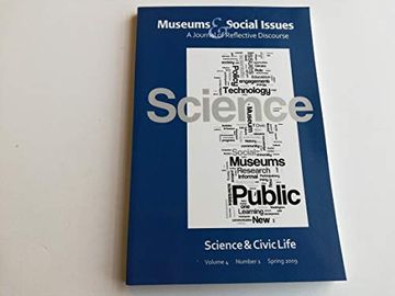 portada Science & Civic Life (en Inglés)