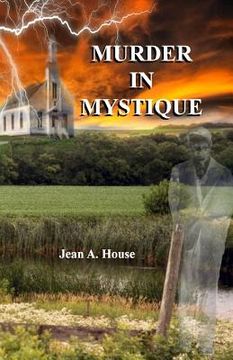 portada Murder in Mystique (en Inglés)