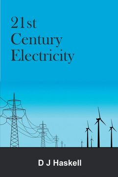 portada 21St Century Electricity (en Inglés)