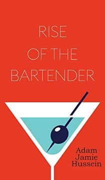 portada Rise of the Bartender (en Inglés)