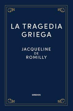 portada La Tragedia Griega (in Spanish)