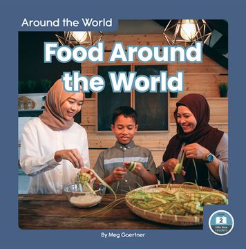 portada Food Around the World (en Inglés)