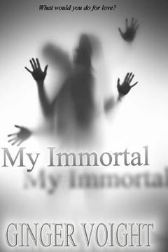 portada My Immortal (en Inglés)