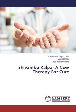 portada Shivambu Kalpa- A New Therapy For Cure