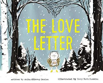 portada The Love Letter (in English)