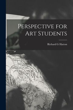 portada Perspective for art Students (en Inglés)