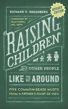 portada Raising Children That Other People Like to be Around (en Inglés)