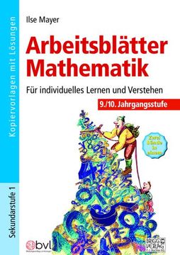portada Arbeitsblätter Mathematik 9. /10. Klasse (en Alemán)