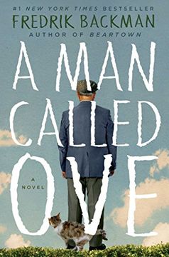 portada A Man Called Ove: A Novel (in English)
