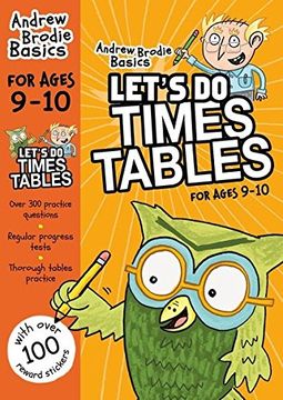 portada Let's do Times Tables 9-10