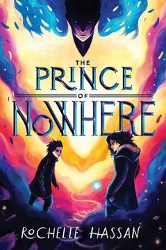 portada The Prince of Nowhere (en Inglés)