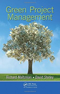 portada Green Project Management (en Inglés)