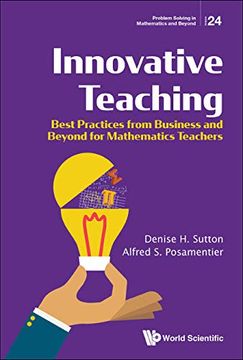 portada Innovative Teaching: Best Practices From Business and Beyond for Mathematics Teachers (Hardback)