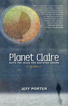 portada Planet Claire: Suite for Cello and Sad-Eyed Lovers (en Inglés)
