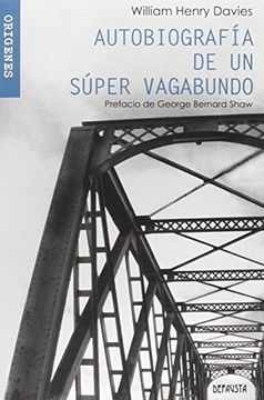 portada Autobiografía de un Súper Vagabundo (in Spanish)