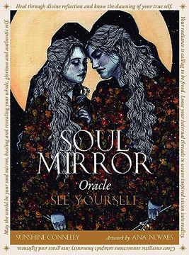 portada Soul Mirror Oracle (en Inglés)