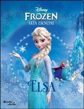 portada Guia Esencial De Elsa