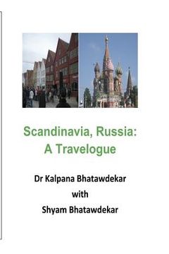 portada Scandinavia, Russia: A Travelogue (in English)