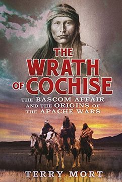 portada The Wrath of Cochise