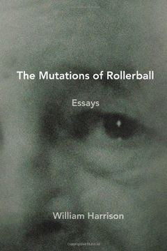 portada The Mutations of Rollerball (in English)
