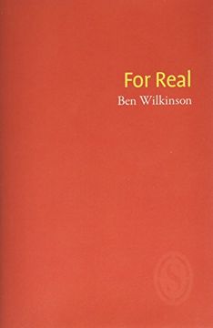 portada For Real (in English)