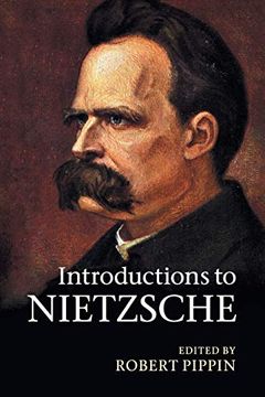 portada Introductions to Nietzsche (en Inglés)