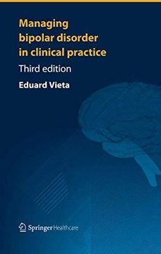 portada Managing Bipolar Disorder in Clinical Practice (en Inglés)