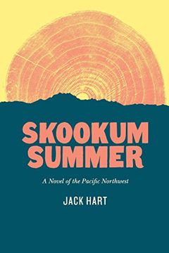 portada Skookum Summer: A Novel of the Pacific Northwest