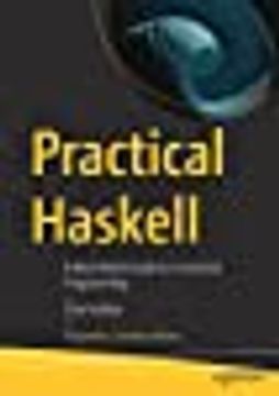 portada Practical Haskell: A Real-World Guide to Functional Programming Paperback (en Inglés)