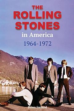 portada The Rolling Stones in America 1964-1972 (in English)