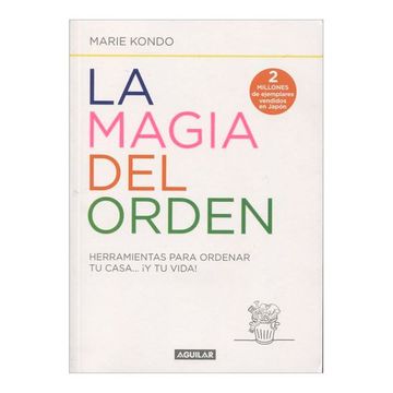 portada La magia del orden (in Spanish)
