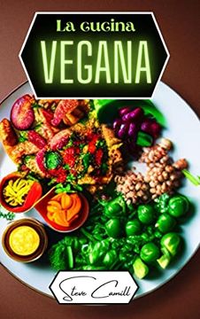 portada Cucina Vegana (en Italiano)