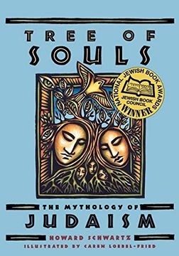 portada Tree of Souls: The Mythology of Judaism (en Inglés)
