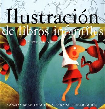 portada Ilustración de Libros Infantiles (in Spanish)