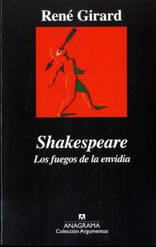 portada Shakespeare: Los Fuegos de la Envidia