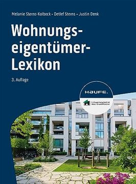 portada Wohnungseigentümer-Lexikon (en Alemán)