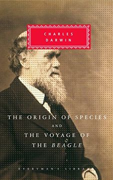 portada The Origin of Species and the Voyage of the 'beagle': Introduction by Richard Dawkins (Everyman's Library) 