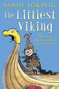portada The Littlest Viking