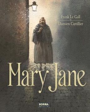 portada MARY JANE - FRANK LE GALL - Libro Físico