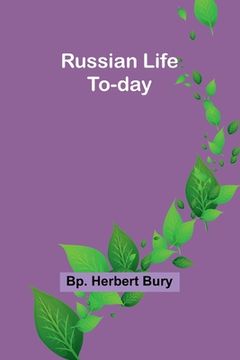 portada Russian Life To-day