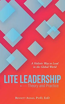 portada Lite Leadership: Theory and Practice (en Inglés)