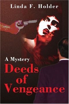 portada deeds of vengeance: a mystery (en Inglés)