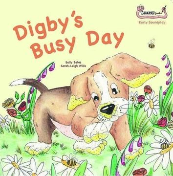 portada Digby's Busy Day (Early Soundplay)