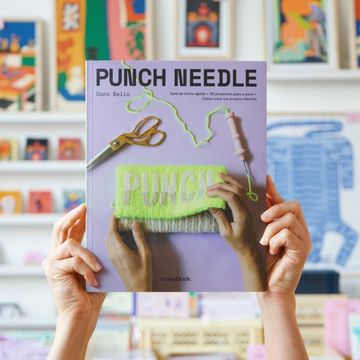 portada Punch Needle